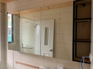 案例分享-浴室加裝鏡櫃，增添明亮，開闊視野