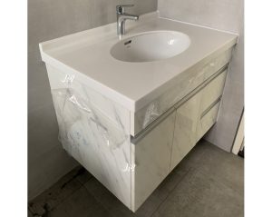 實現獨創客製化浴櫃～設計風格由你打造！
