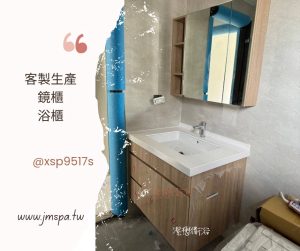 Read more about the article 【實際案例分享】鏡櫃/檯面/臉盆/置物櫃一條龍客製化服務 — 潔懋衛浴