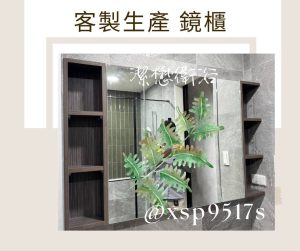 Read more about the article 【實際案例分享】潔懋浴櫃鏡櫃客製化設計｜浴室空間完美規劃與舒適享受