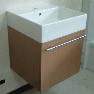 浴櫃-JM-1019 木紋浴櫃