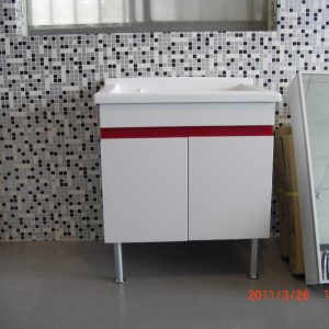 浴櫃-JM-1022 洗衣槽浴櫃組