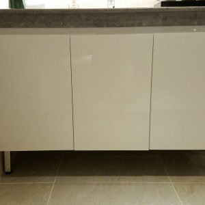 浴櫃-JM-1025 隱藏式把手浴櫃組