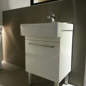 浴櫃-JM-1028 半崁造型浴櫃組