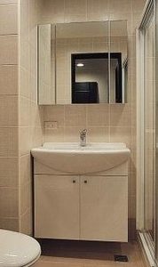 浴櫃-JM-1029 收納鏡櫃