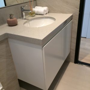 浴櫃-JM-1032 菜刀型台面浴櫃