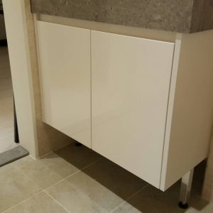 浴櫃-JM-1054 隱藏式把手浴櫃