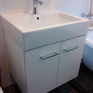 浴櫃-JM-1056 雙門白色結晶鋼烤浴櫃