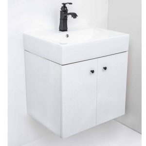 浴櫃JM-1103 純白,小空間系列