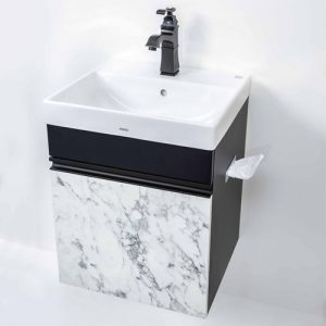 浴櫃JM-1104小空間系列,石紋