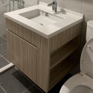浴櫃JM-1120直木紋浴櫃