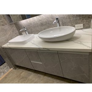 浴櫃JM-1124質感紋路大理石紋浴櫃