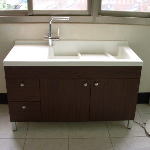 洗衣槽-JM-503-右水槽