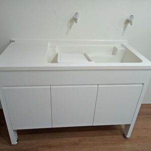 洗衣槽-JM-5120立柱