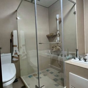 乾溼分離 淋浴拉門-JM-7004
